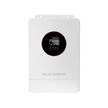 Load image into Gallery viewer, 1.5kW 2.2kW 3.6kW 4.2kW 5.5kW 6.2kW 12kW 13.2kW EU MPPT All In One Off Grid Wifi Hybrid Solar Power Inverter
