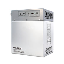 Load image into Gallery viewer, 500W 1000Wh All In One Energy Storage Battery+Inverter Portable Power Station
