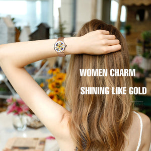 Women Watches Fashion Diamond Ladies Wristwatches Stainless Steel Silver Mesh Strap Female Quartz Watch