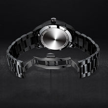 Load image into Gallery viewer, Car Wheel Watch-Waterproof Stainless Steel Japanese Quartz Wrist Watch Sports Men’s Watches
